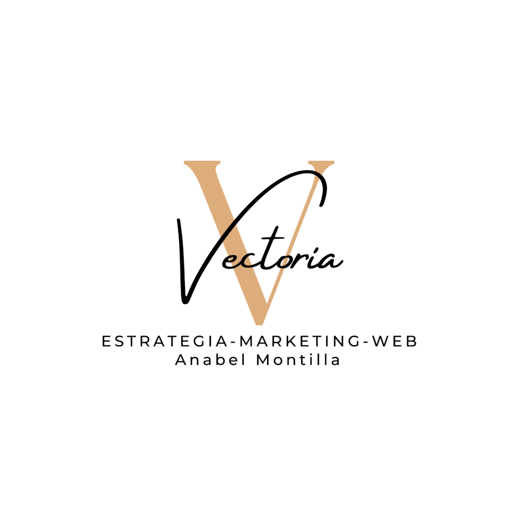 vectoria marketing logo